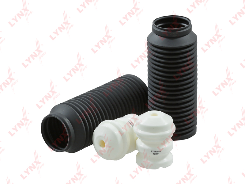 Пыльники с отбойниками задней подвески к-кт