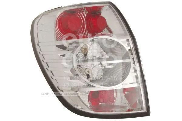 Фонарь задний правый