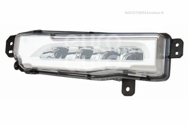 Фара противотуманная левая