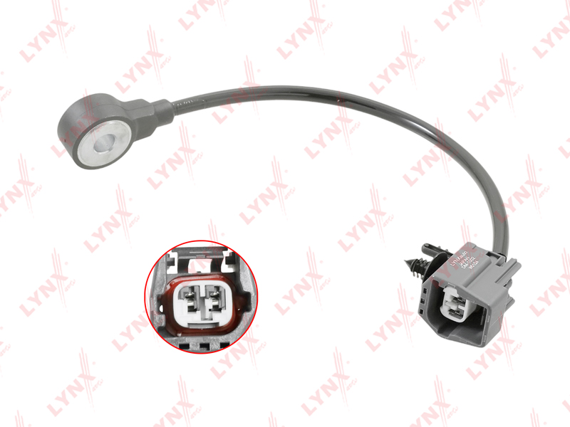 Датчик детонации