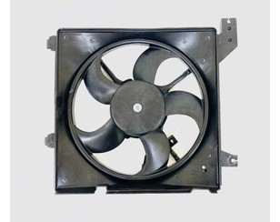 Вентилятор радиатора для Hyundai Elantra 2000-2010 новый