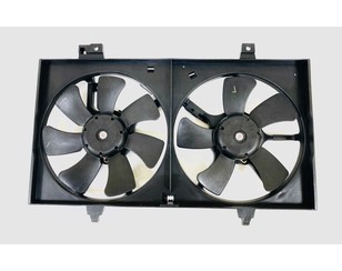 Вентилятор радиатора для Nissan Almera Classic (B10) 2006-2013 новый