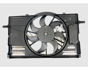 Вентилятор радиатора для Volvo V50 2004-2012 новый