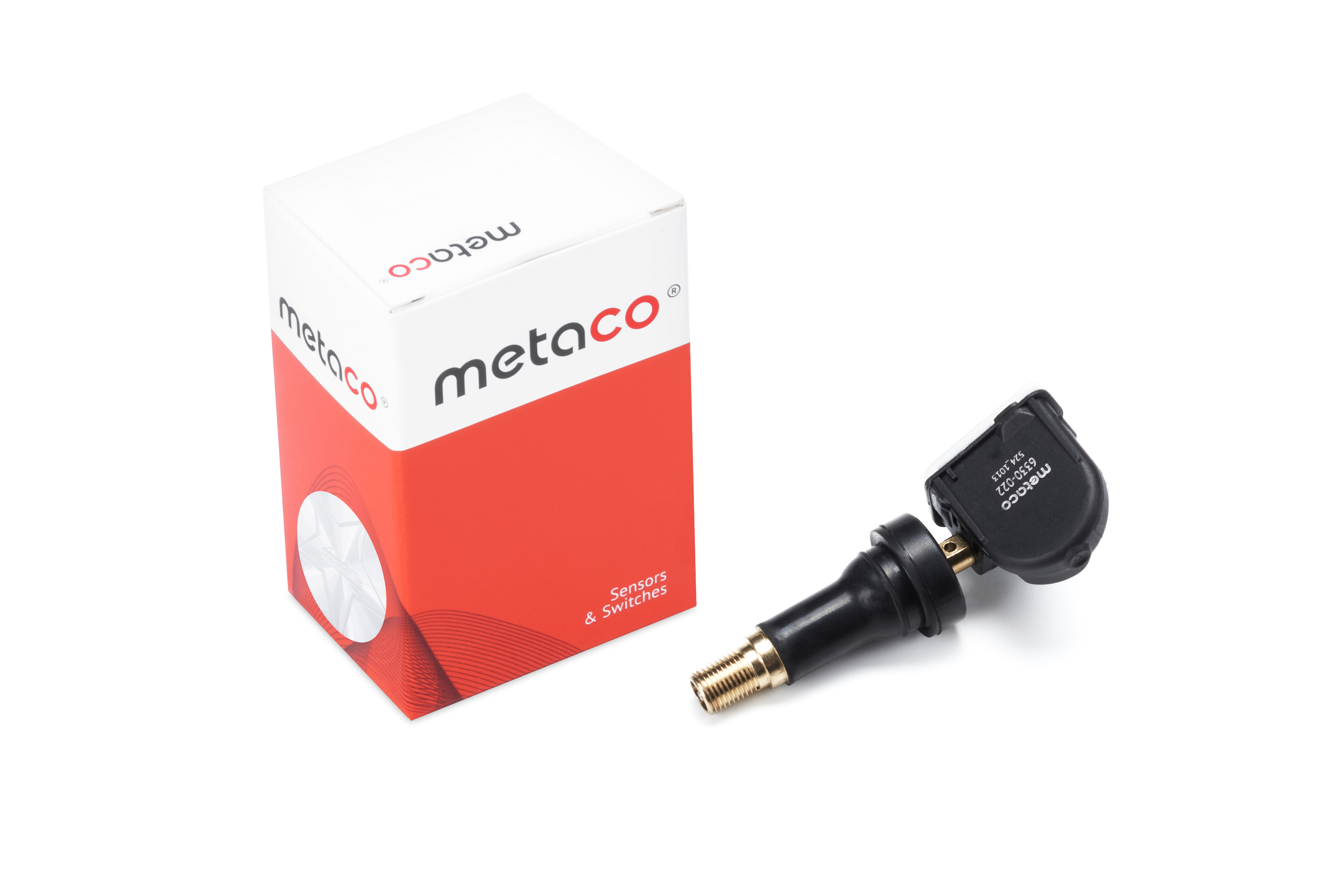 Датчик давления в шине (TPMS)