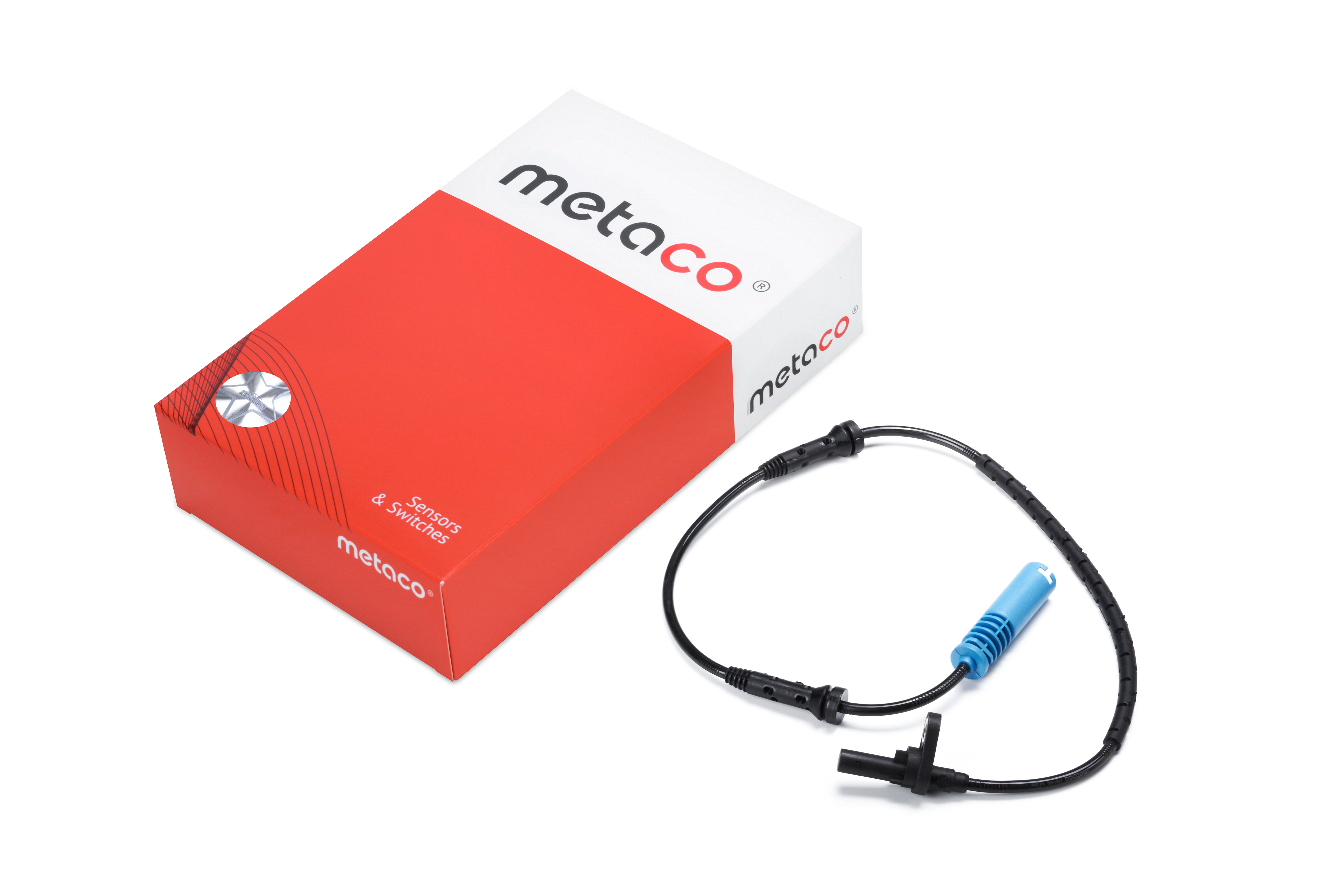 Датчик ABS передний