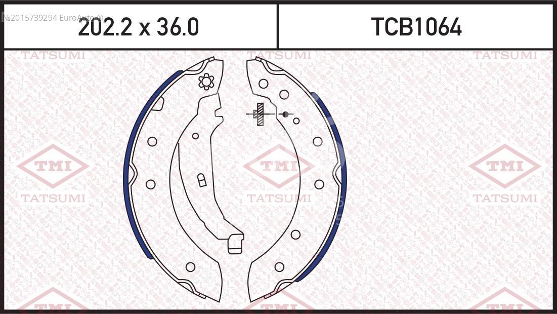 1064. Татсуми колодки тормозные. Tatsumi tcb1055 колодки тормозные барабанные. Tatsumi tcb1037 колодки тормозные. Hp2014 колодки тормозные.