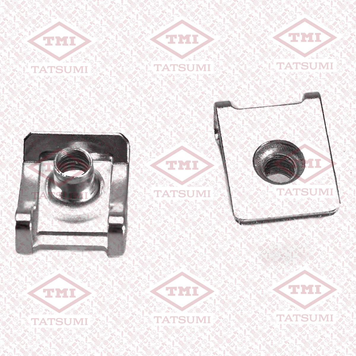 Скоба крепления обшивки