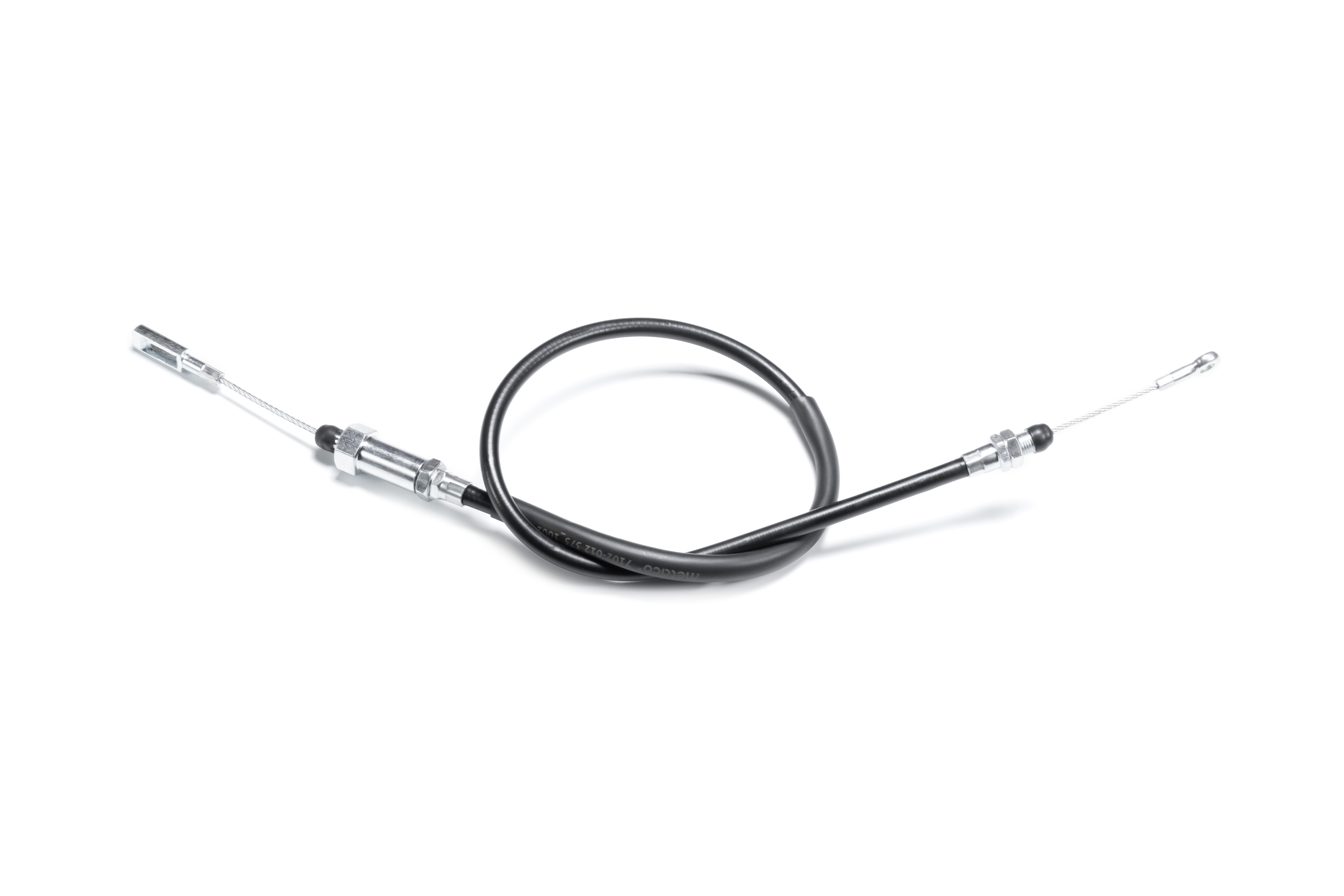 Трос стояночного тормоза центральный