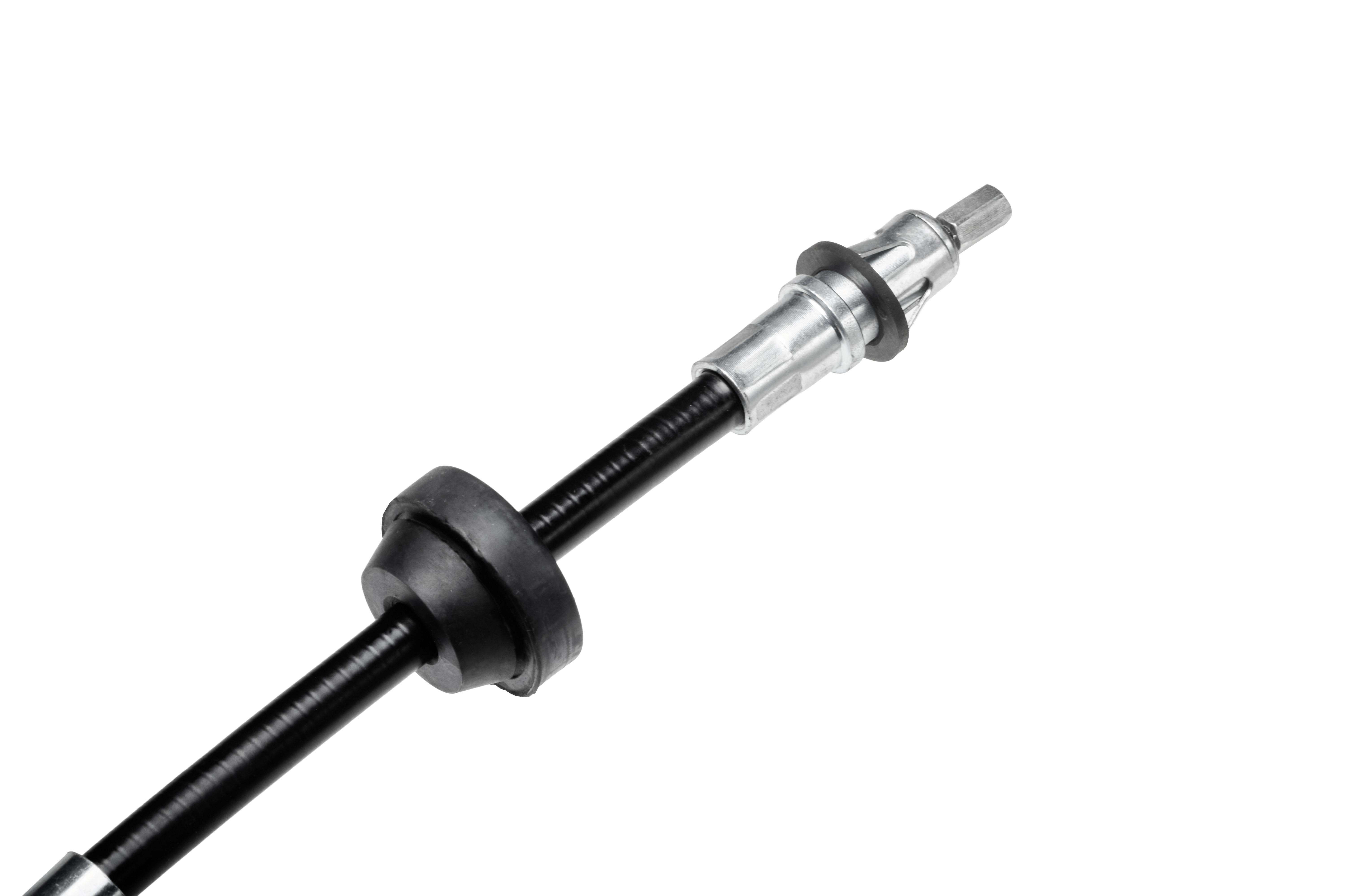 Трос стояночного тормоза центральный