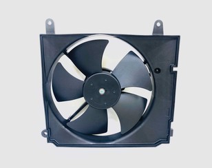 Вентилятор радиатора для ZAZ Chance 2009-2014 новый