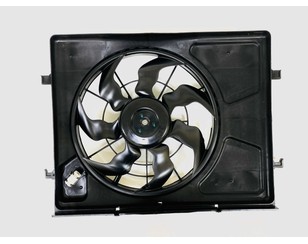 Вентилятор радиатора для Kia Ceed 2007-2012 новый