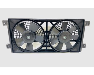 Вентилятор радиатора для Ssang Yong Kyron 2005-2015 новый