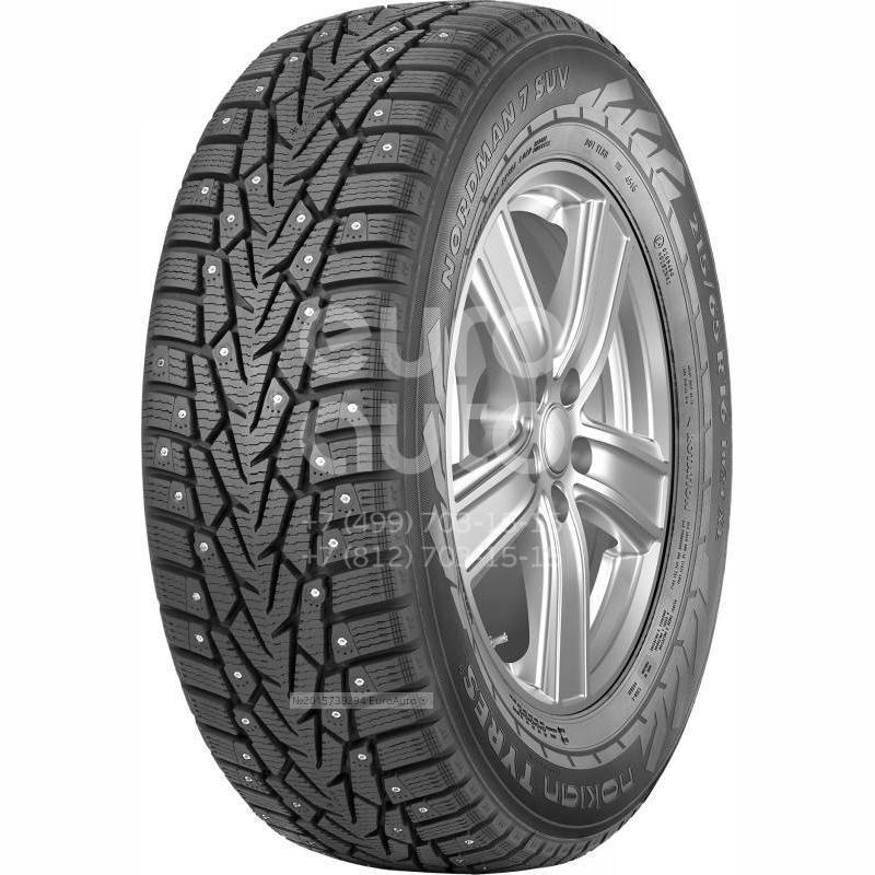 R17 215/60 100T XL Ikon Tyres (Nokian Tyres) Nordman 7 SUV