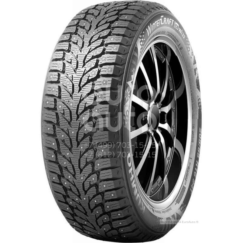 R15 195/65 95T XL Kumho WinterCraft Ice WI32 Шип.