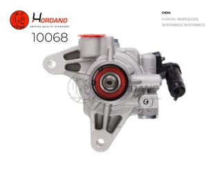 Насос гидроусилителя для Honda Accord VII 2003-2008 новый