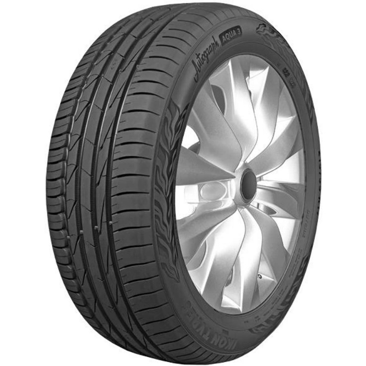 Ikon Tyres/Nokian 215/60 R16 99V Летняя купить в ЕвроАвто