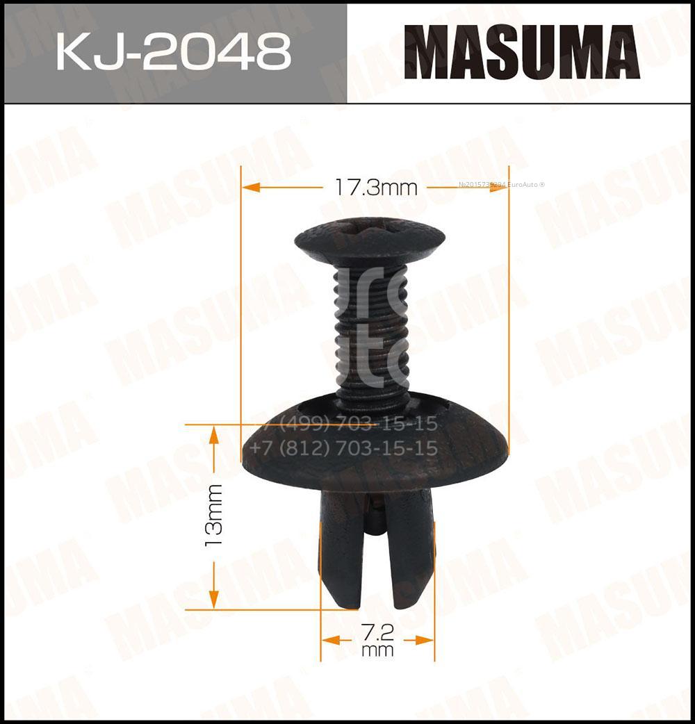 KJ-2048 Masuma Крепеж от производителя по спец цене купить в Екатеринбурге