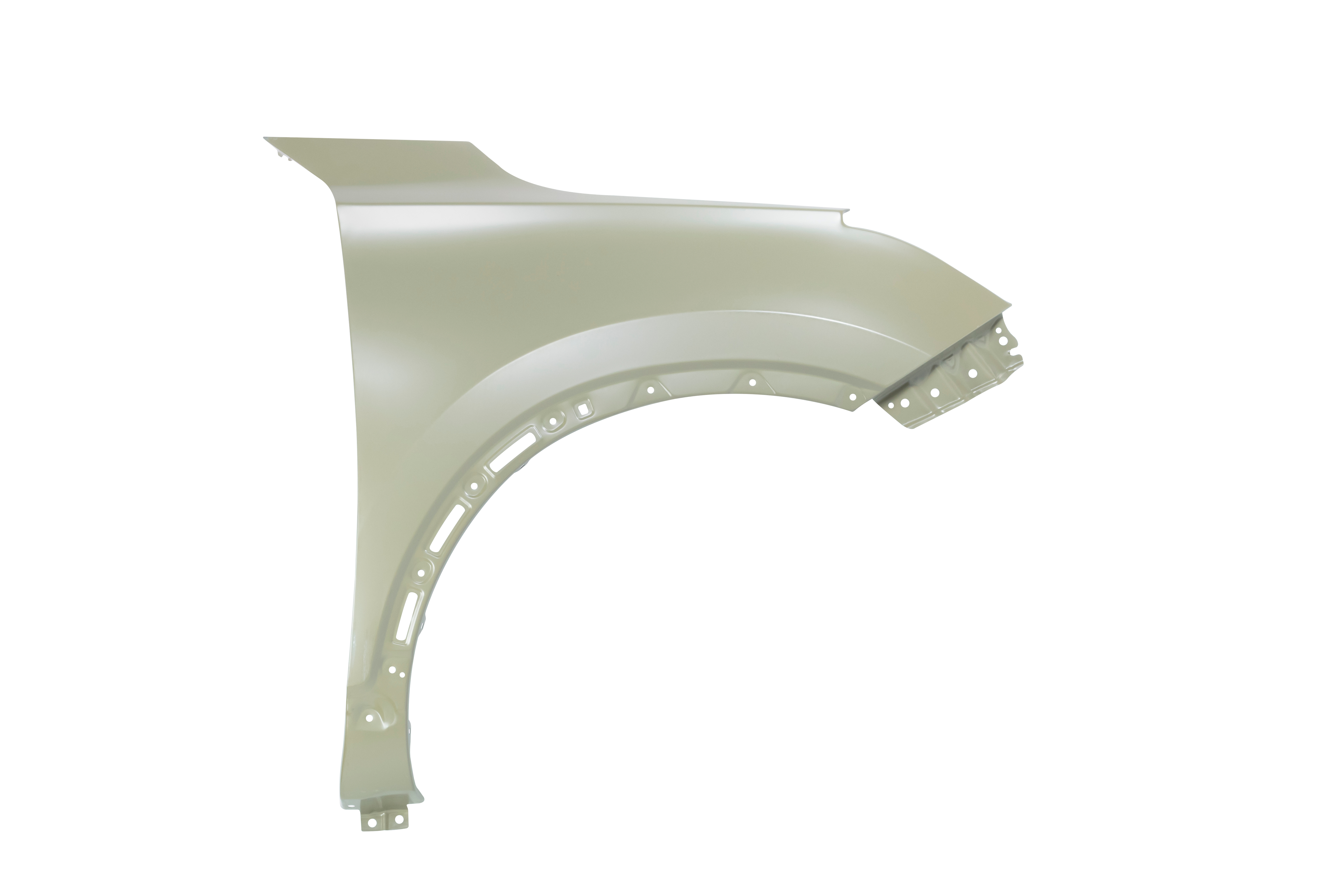 Крыло переднее правое