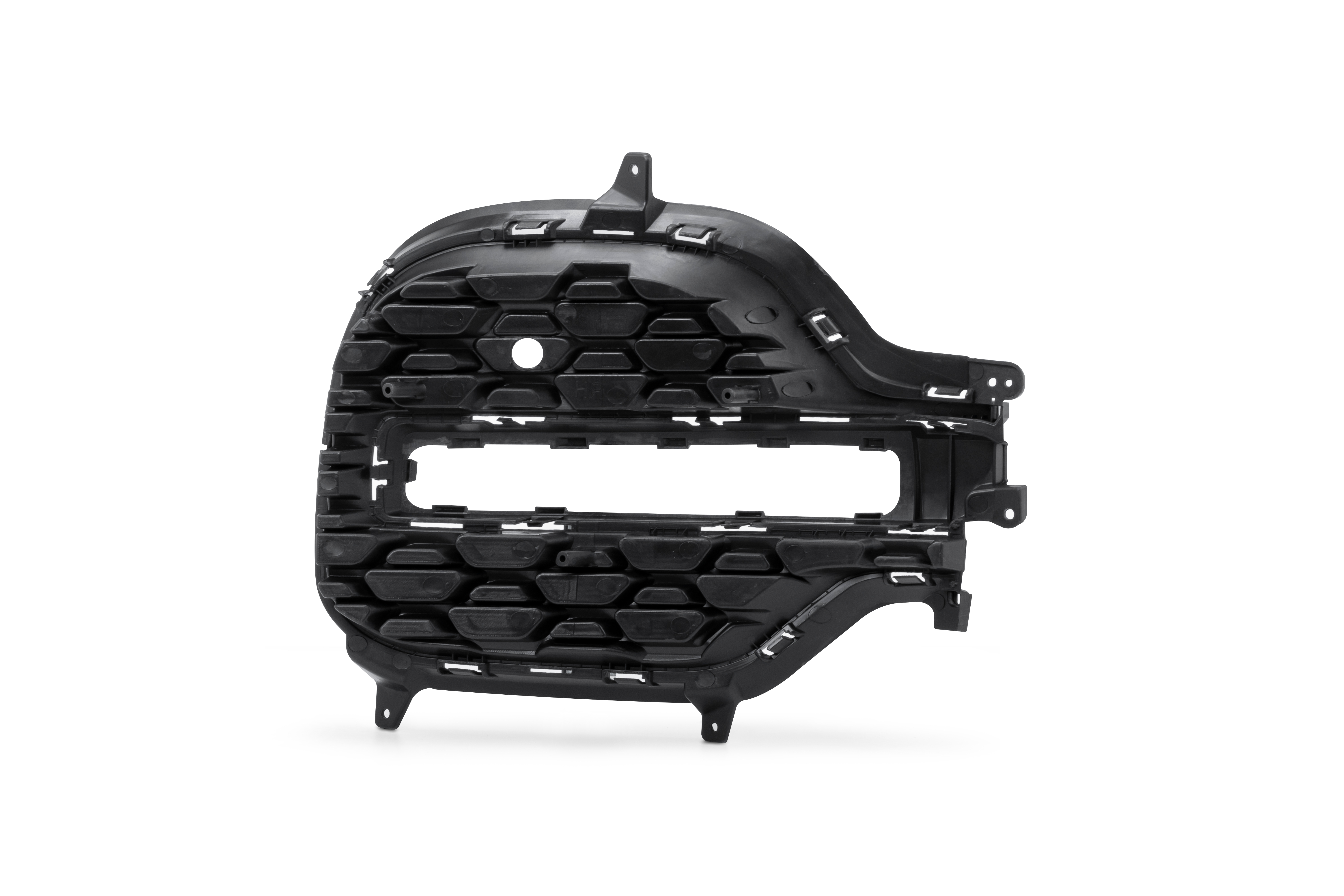 Рамка противотуманной фары левой