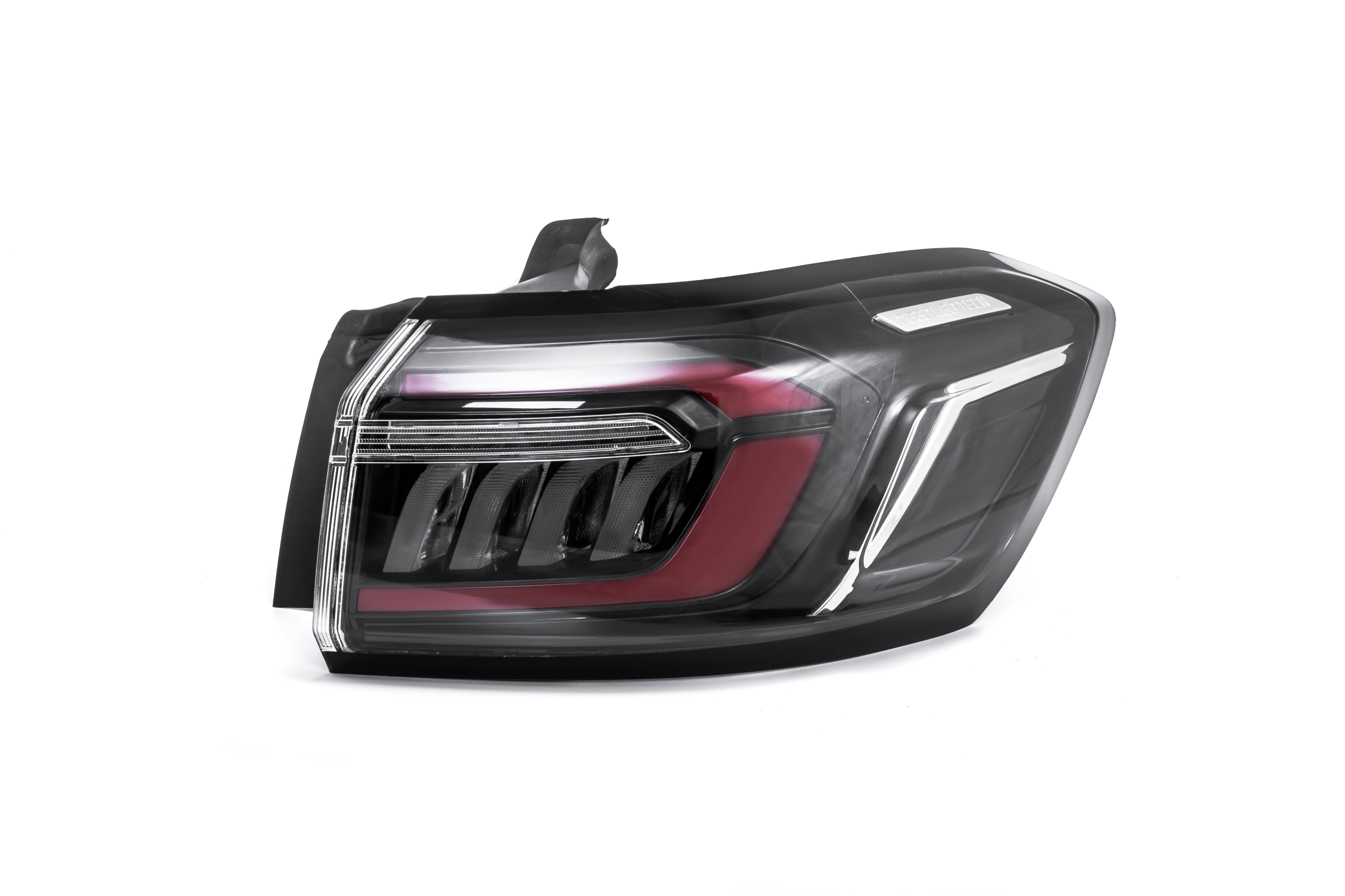 Фонарь задний наружный правый