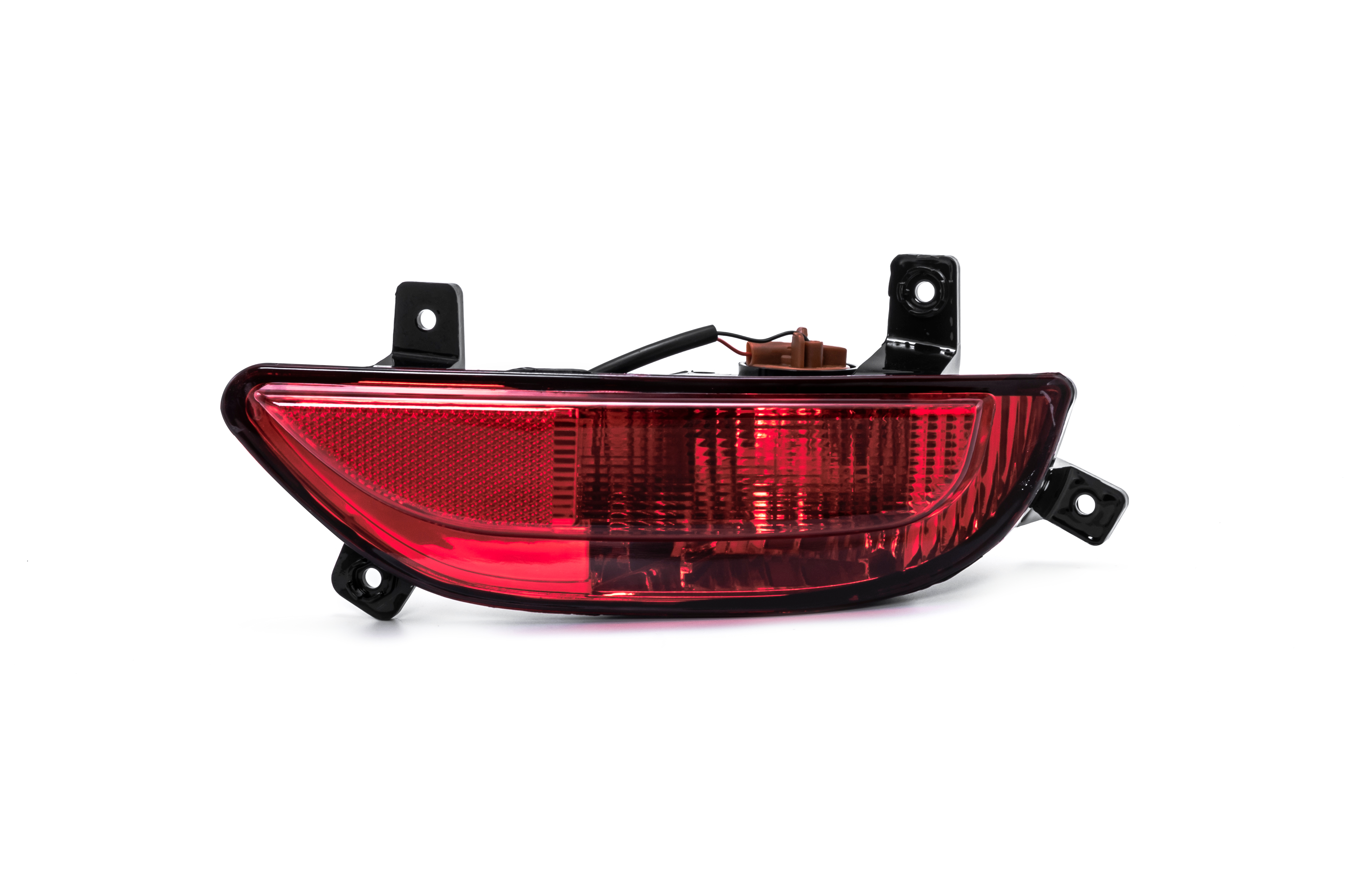 Фонарь задний в бампер левый