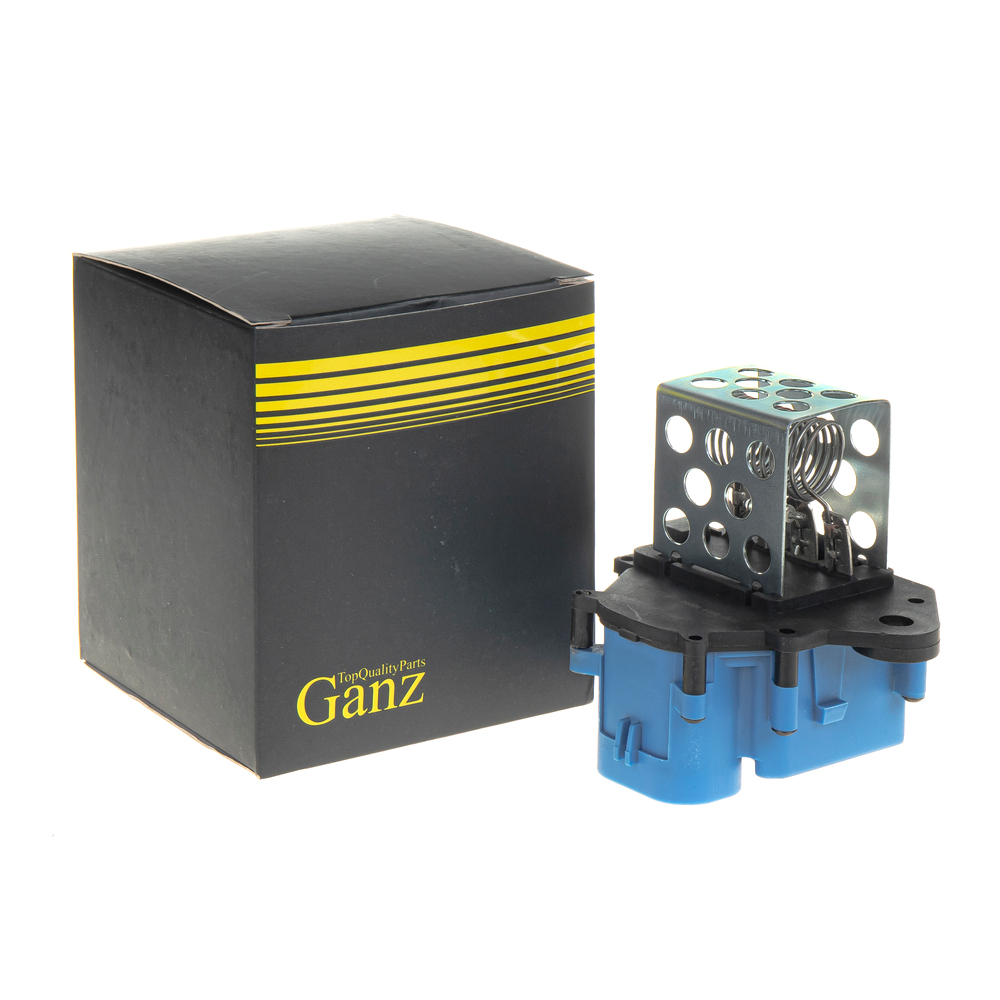 Блок управления вентилятором