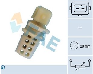 Датчик температуры воздуха для Renault Megane I 1996-1999 новый
