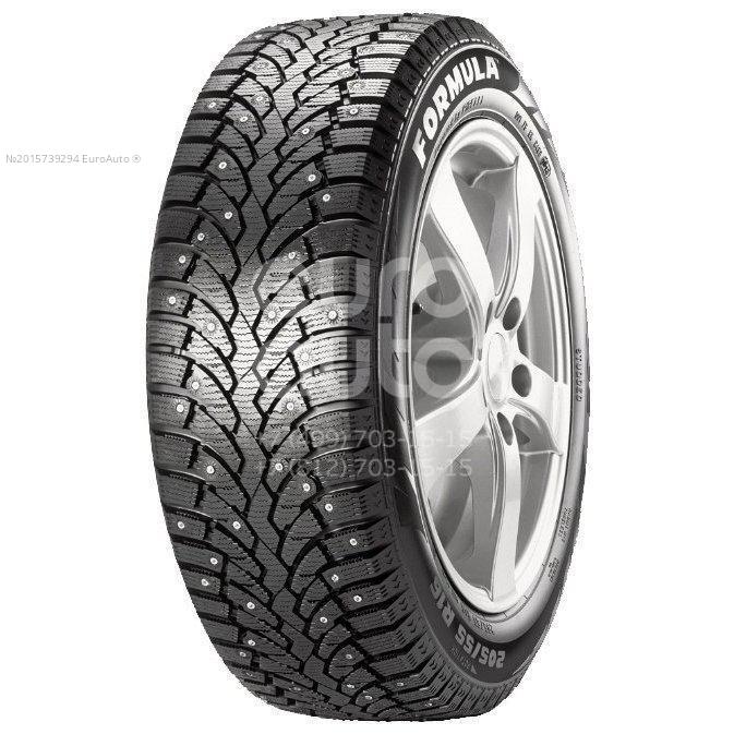 Автошина R14 185/65 Formula Ice 86T шип 4370400