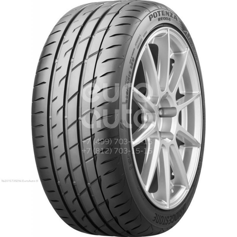 Автошина R19 245/35 Bridgestone Potenza Adrenalin RE004 93V XL лето 23596