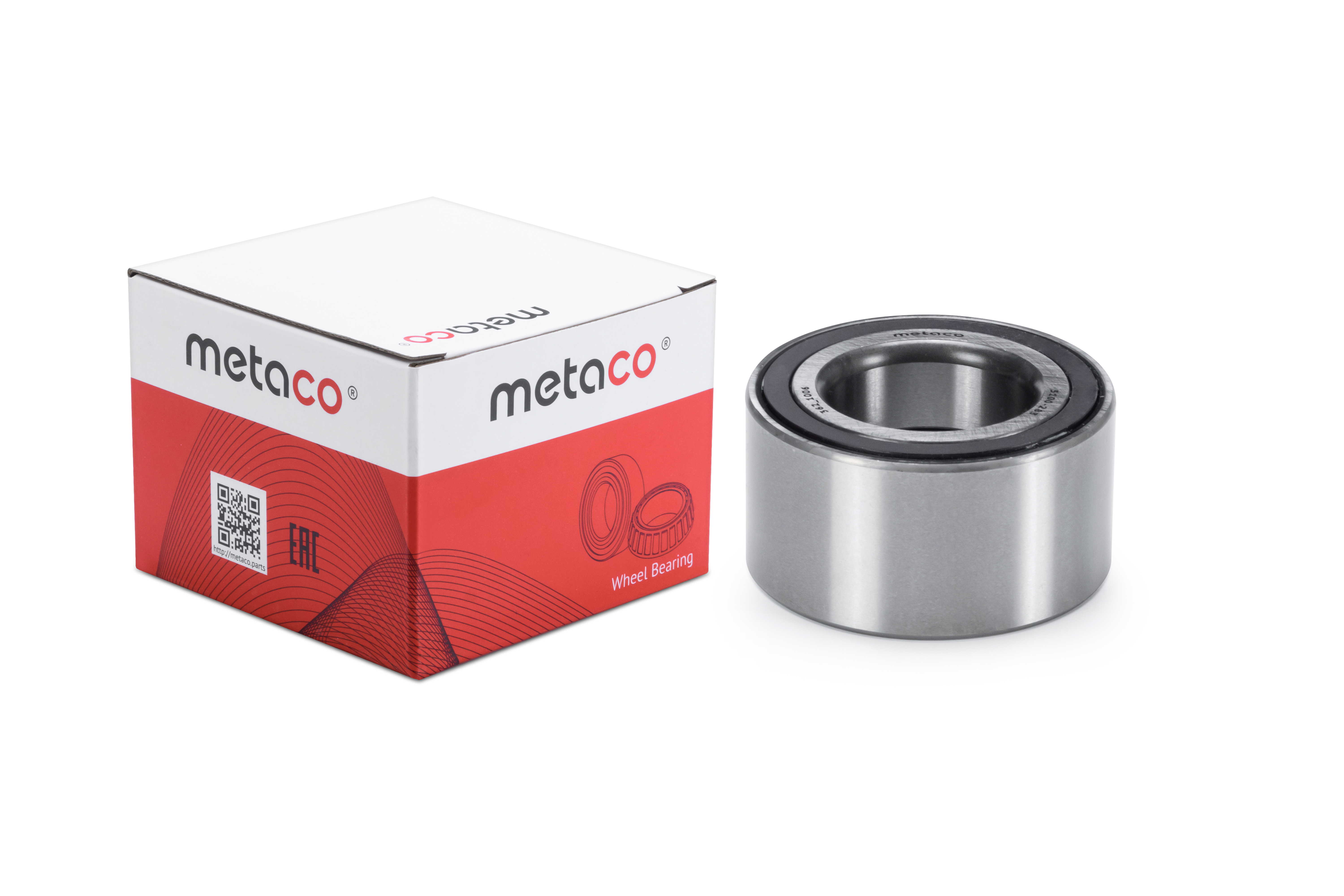 Подшипник передней ступицы