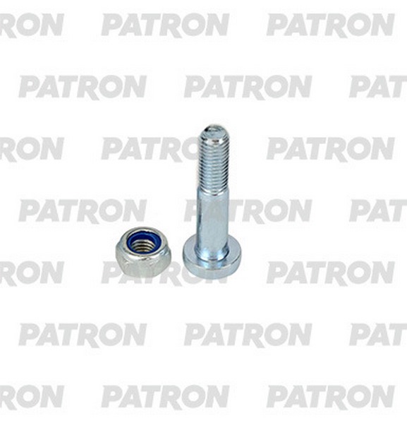 Болт крепления шаровой опоры