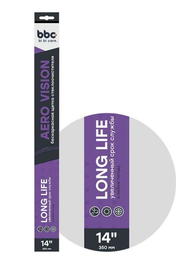 Щетка стеклоочистителя