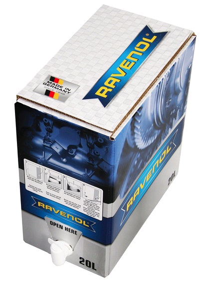 Ravenol Formel Standard SAE 10W-30 Mineral Motoröl 5l