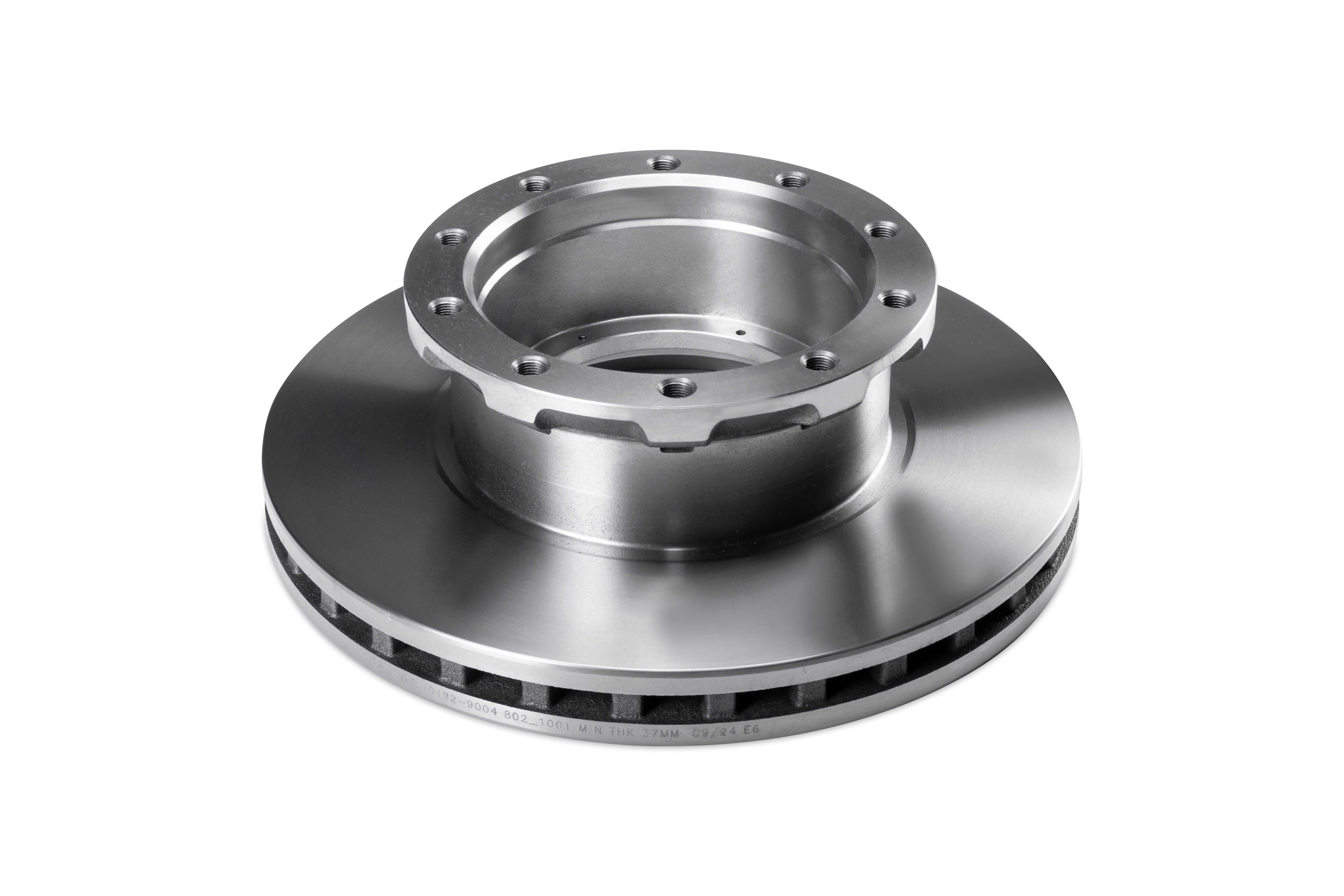 Диск тормозной задний