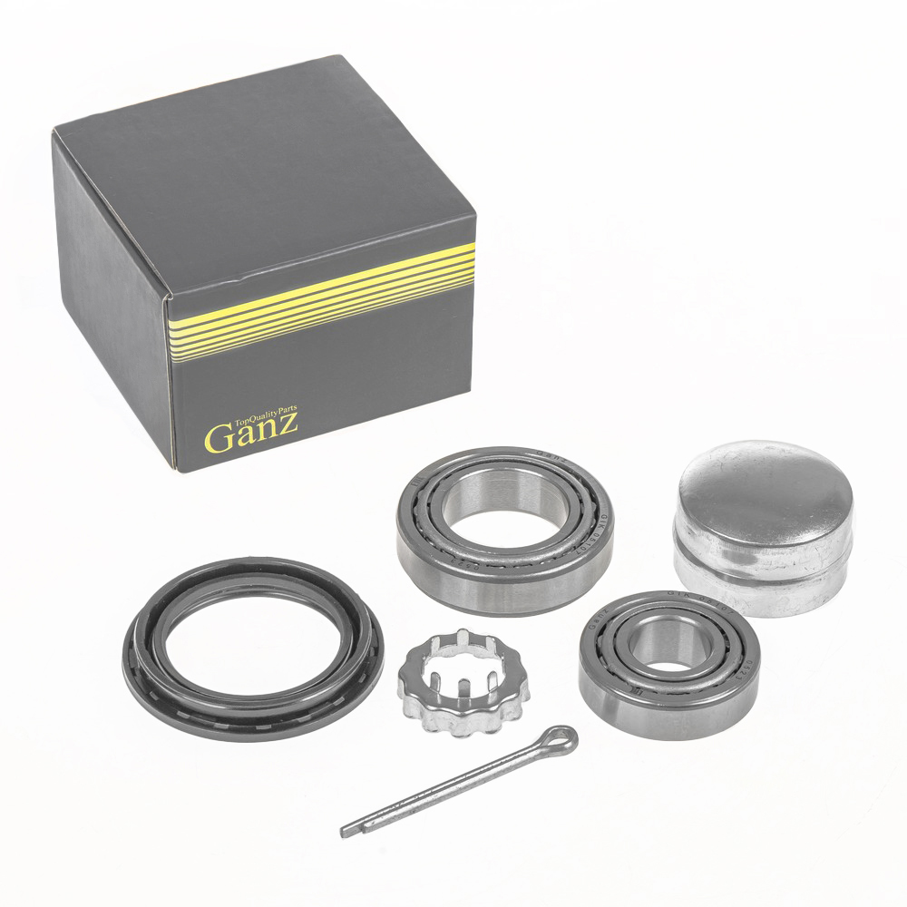 Подшипник ступицы (к-кт)