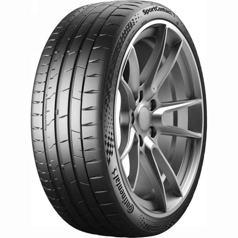 Шина Continental 235/40 R18 95Y Летняя купить в ЕвроАвто