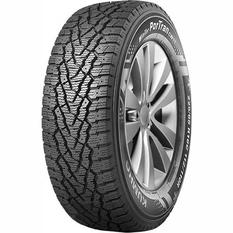 Шина Kumho 205/75 R16 110/108R Зимняя купить в ЕвроАвто