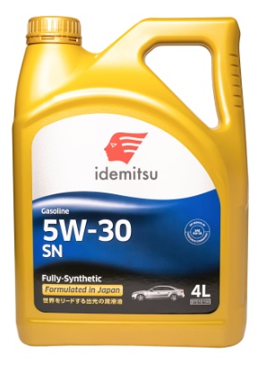 Масло IDEMITSU IFG3 5W30 4Л купить в ЕвроАвто
