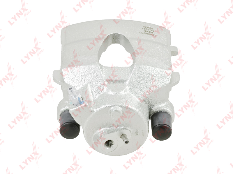 Суппорт тормозной передний левый