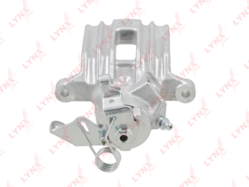 Суппорт тормозной задний левый