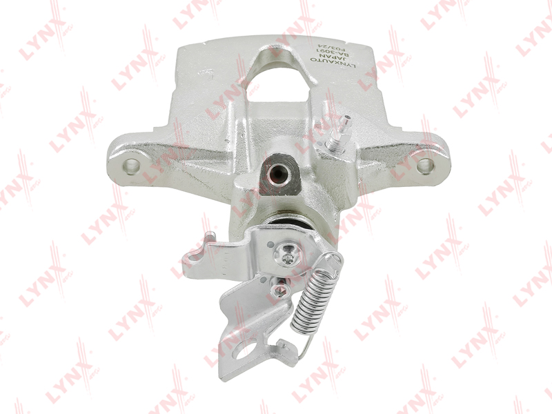 Суппорт тормозной задний левый