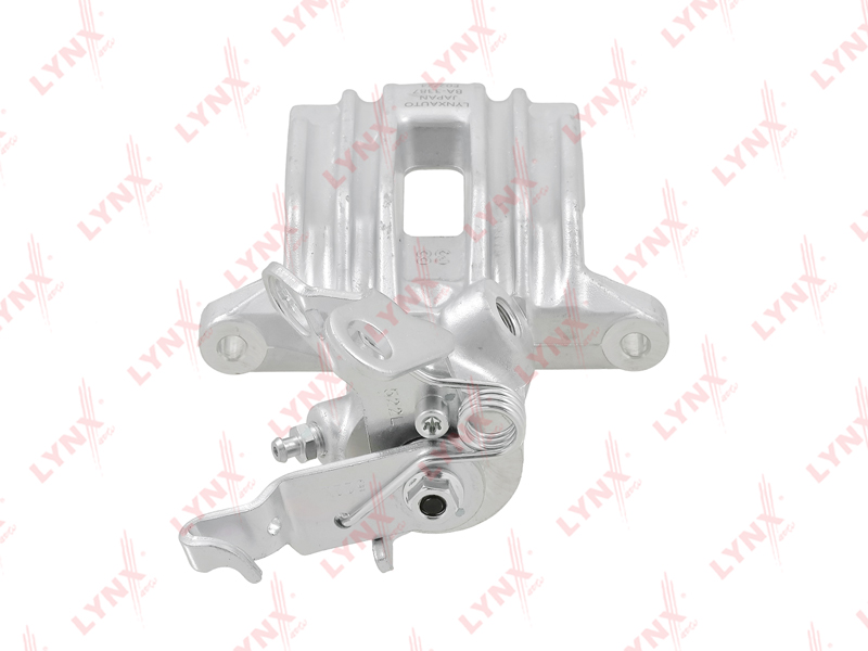 Суппорт тормозной задний левый