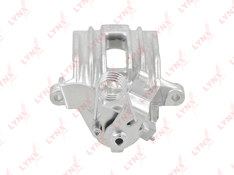 Суппорт тормозной задний левый