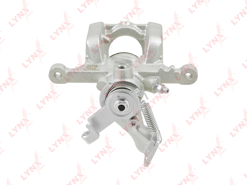 Суппорт тормозной задний левый