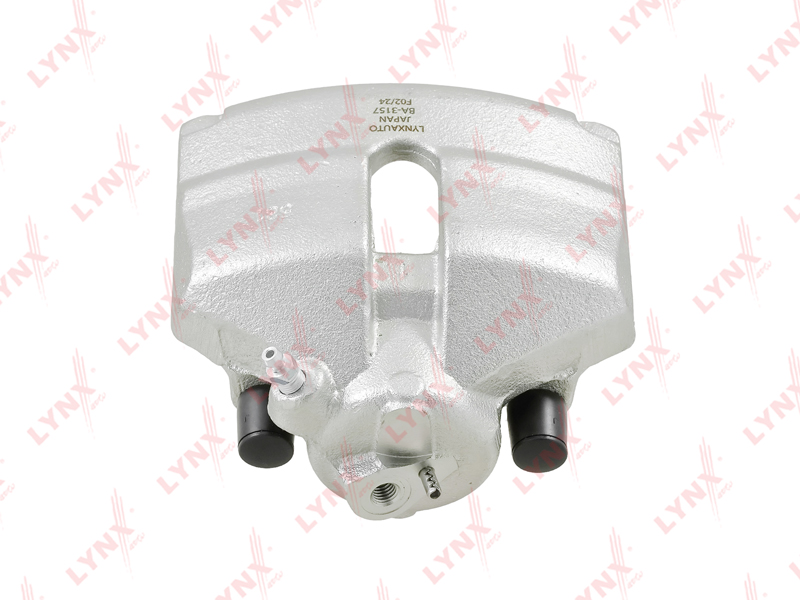 Суппорт тормозной передний левый