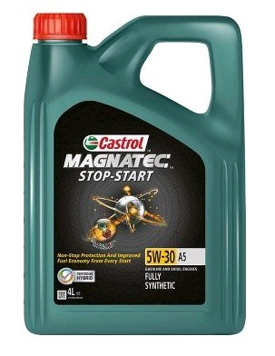 Масло CASTROL MAGNATEC 5W30 4Л купить в ЕвроАвто