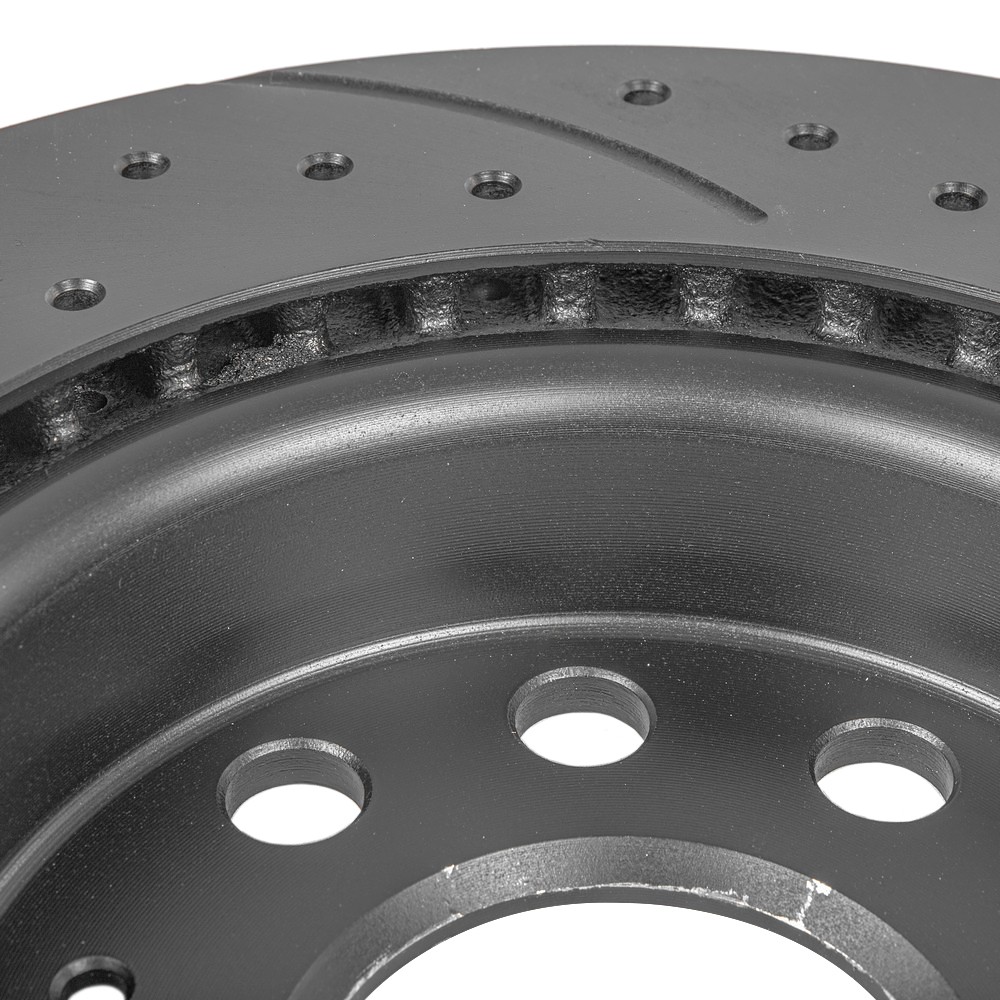 Диск тормозной передний к-кт