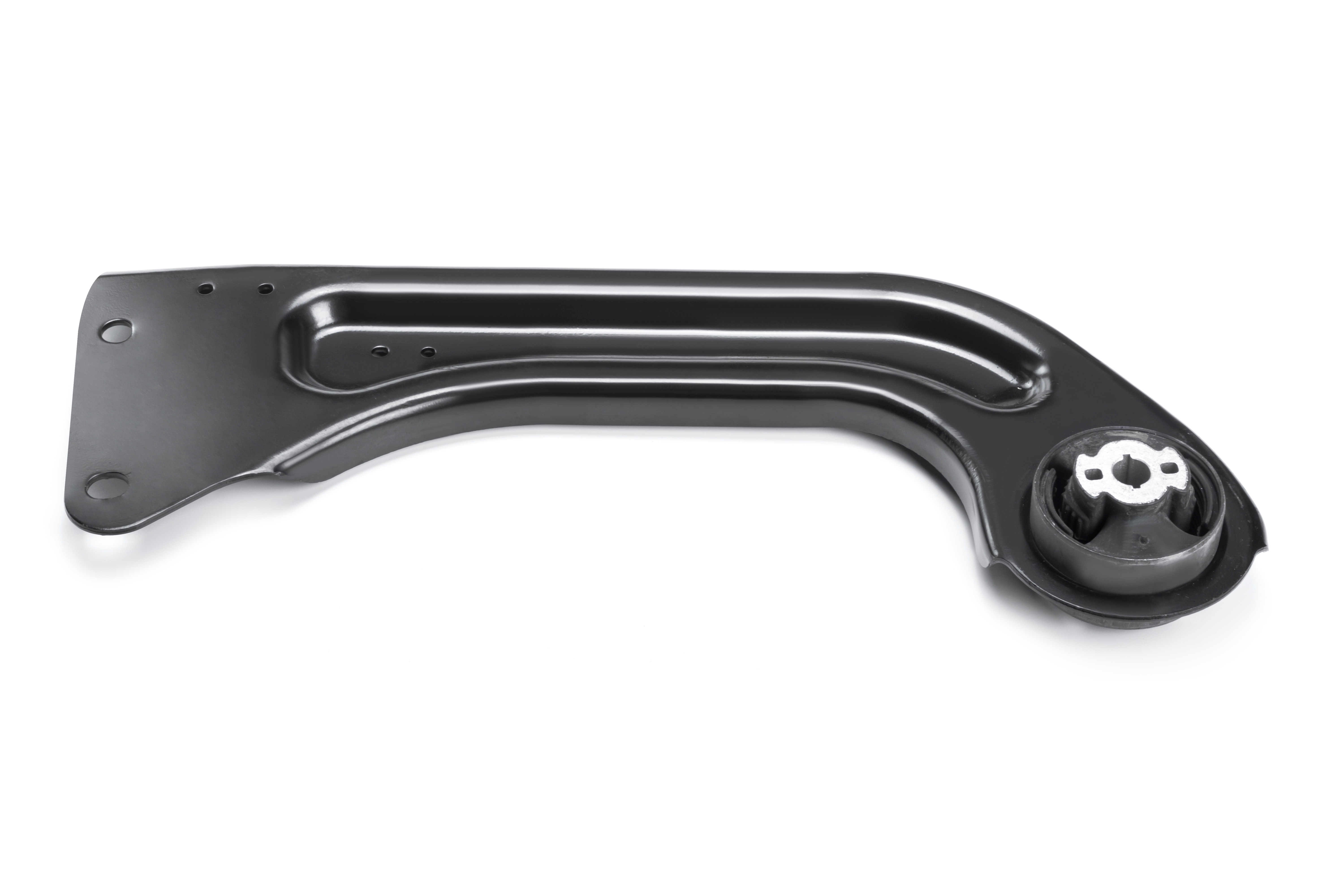 Рычаг задний продольный левый