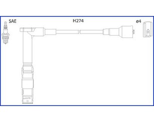 Провода высокого напряж. к-кт для Mercedes Benz W124 E-Klasse 1993-1995 новый