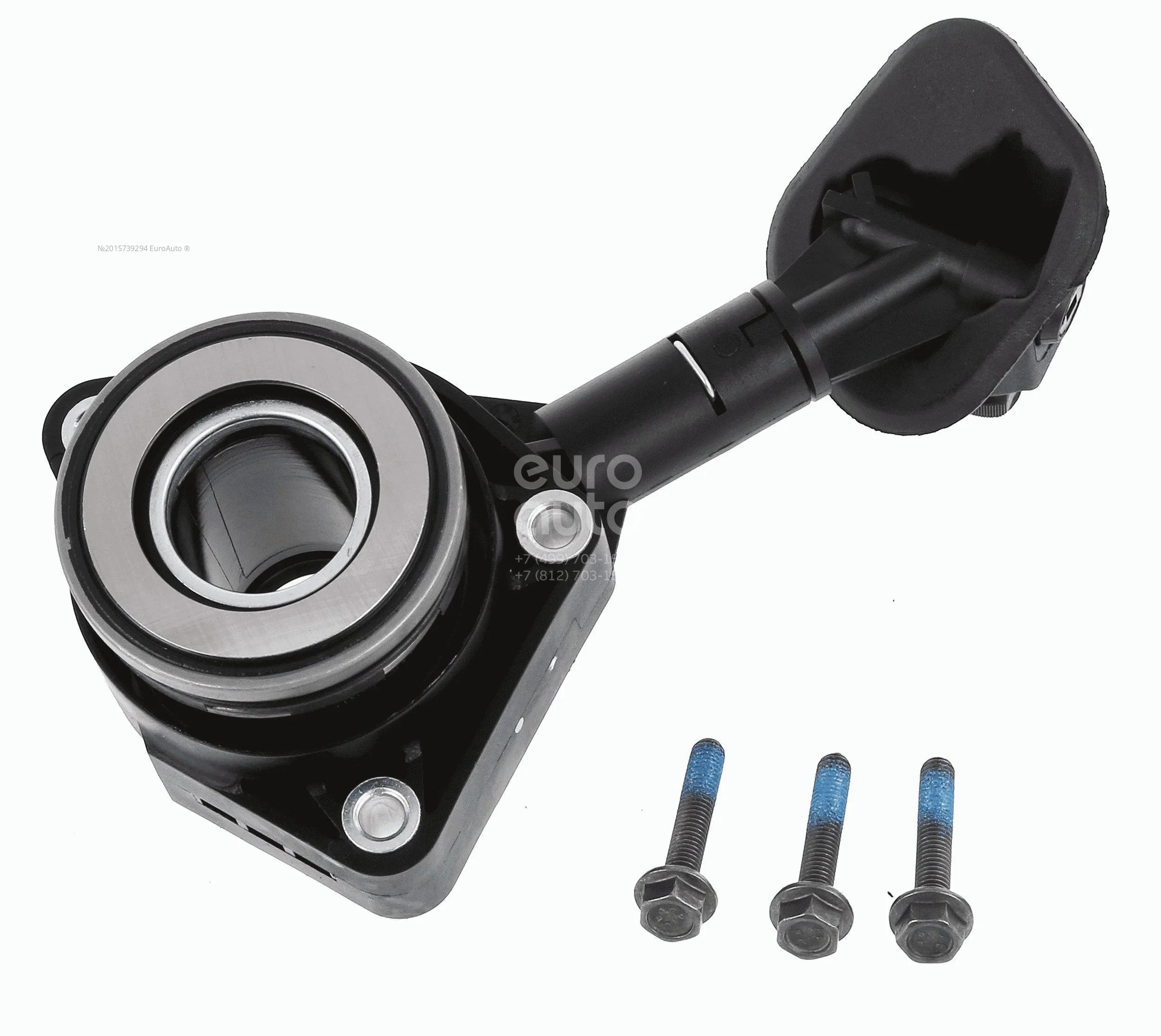 Подшипник выжимной совмещ. с цилиндром сцепл.